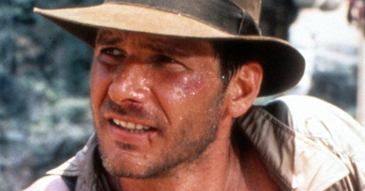 Harrison Ford Injured Filming ‘Indiana Jones’ 5