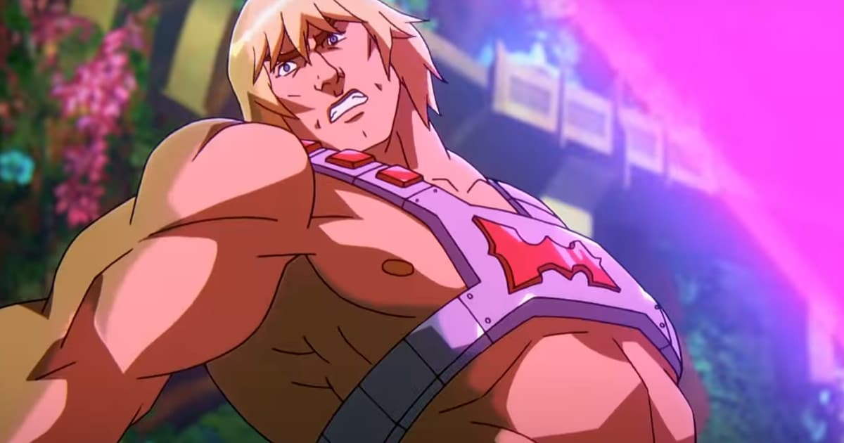 ‘Masters of the Universe: Revelation’ Trailer Needs A Hero