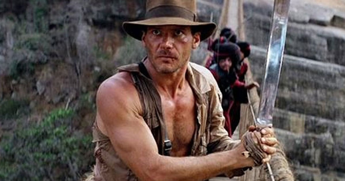 Indiana Jones 5: Harrison Ford Spotted On Set