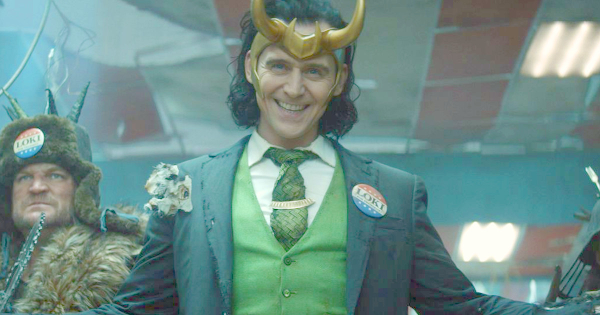 Loki Now Gender Fluid In The MCU