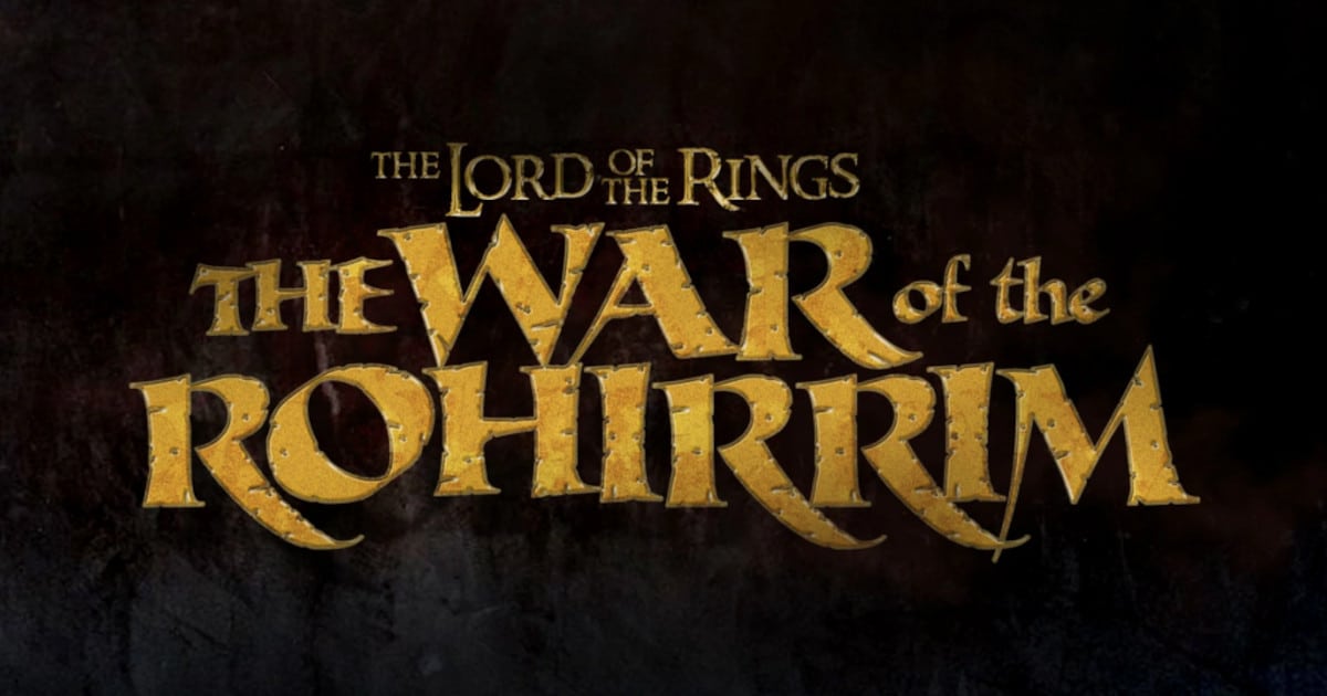 ‘The Lord of the Rings: The War of the Rohirrim’ Anime Prequel In Development