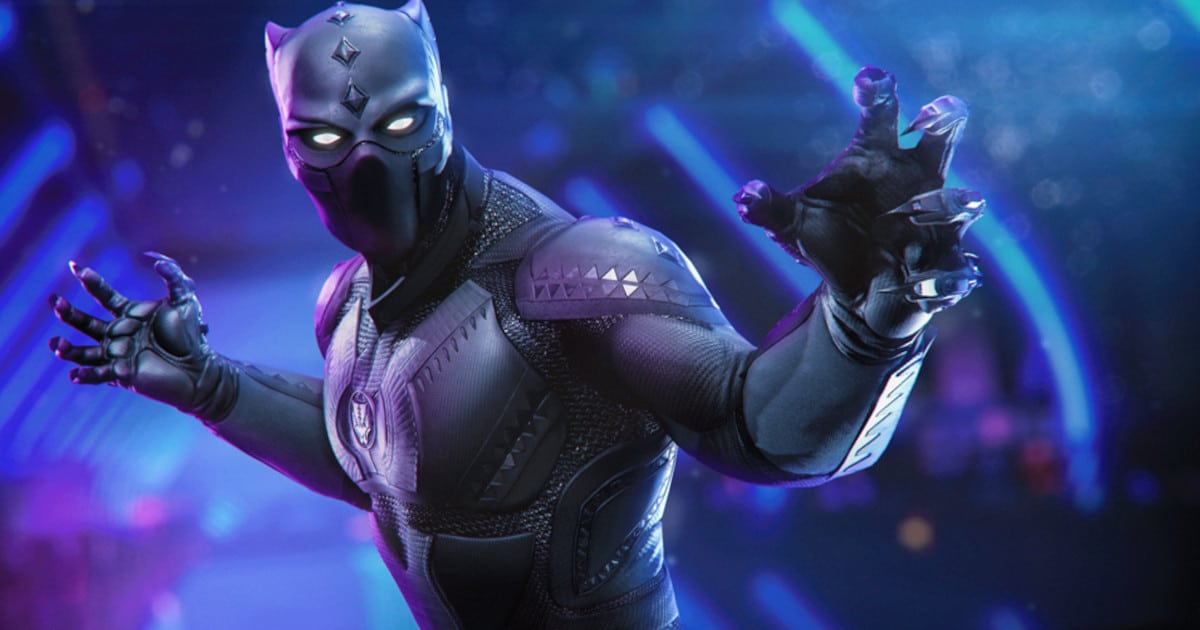 ‘Marvel’s Avengers’ Black Panther Expansion Trailer