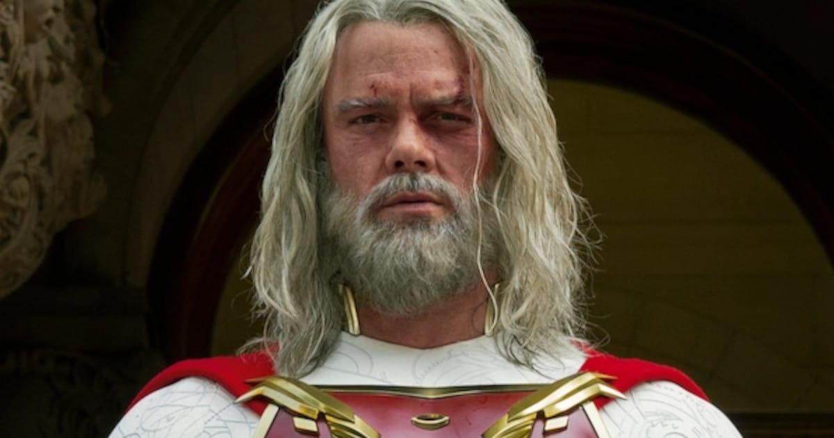 Netflix Cancels ‘Jupiter’s Legacy’; Reactions Pour In