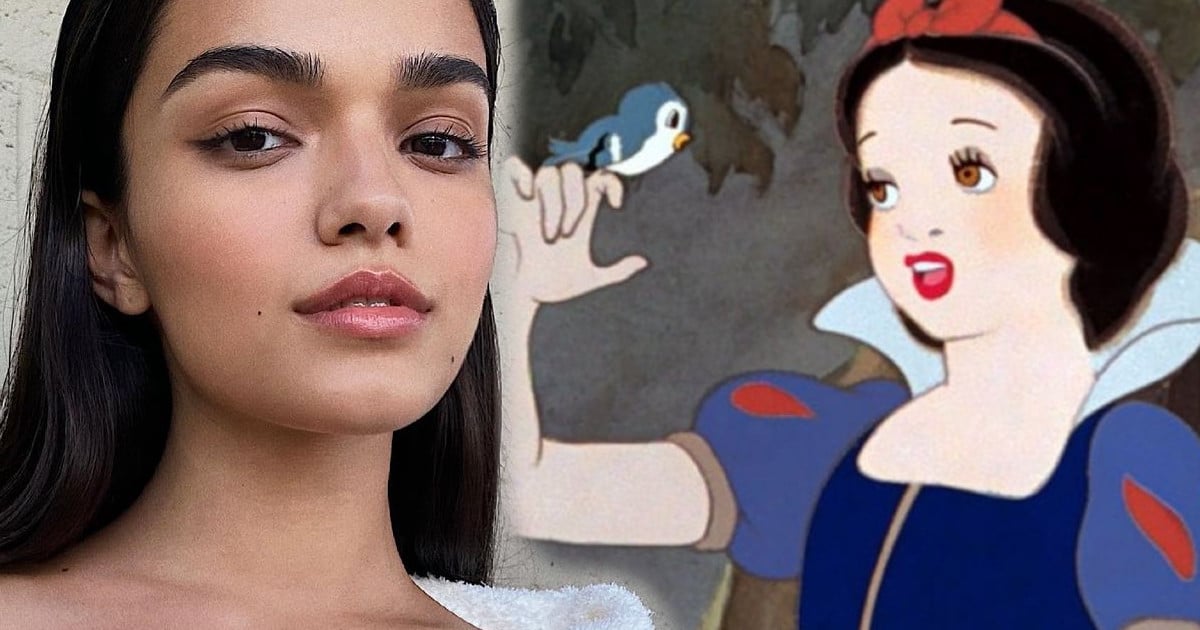 Rachel Zegler Cast As Disney’s Snow White