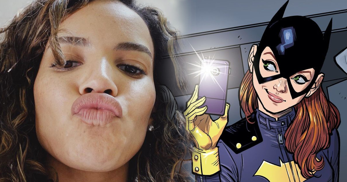 Leslie Grace Cast As Latina Batgirl