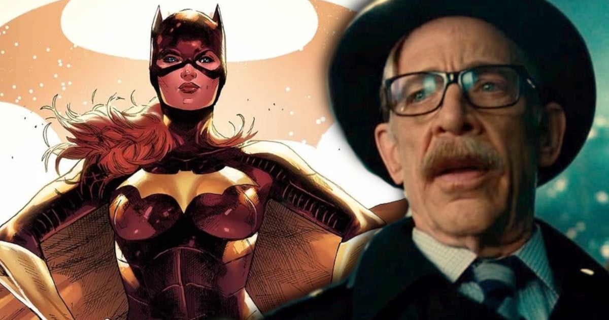 ‘Batgirl’ Casting New Commissioner Gordon