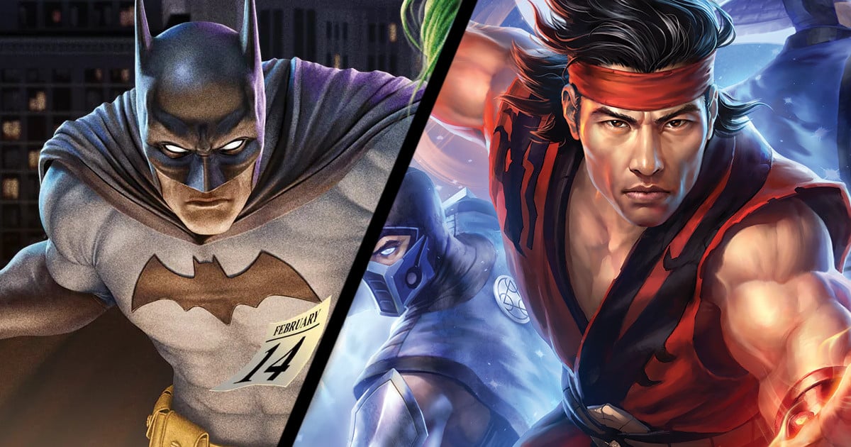 Batman, Mortal Kombat Coming To Comic-Con At Home