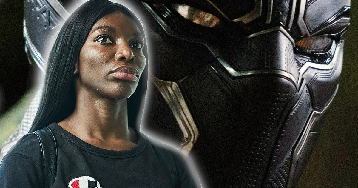 ‘Black Panther’ 2 Casts Michaela Coel