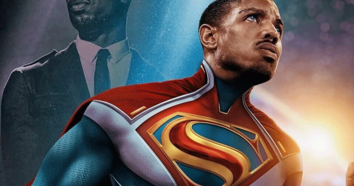 Black Superman Michael B. Jordan Project In The Works At HBO Max