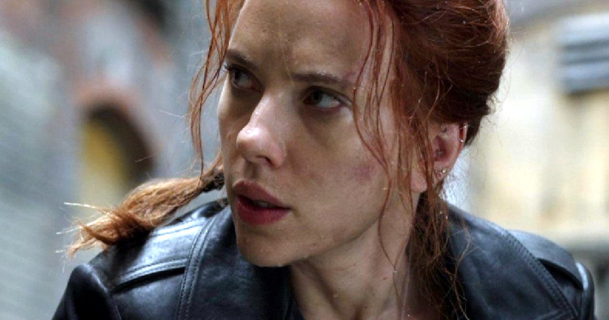 Black Widow Bombs; Scarlett Johansson Sues Disney