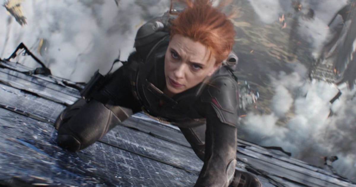 Black Widow: More Excuses For Box Office Failure