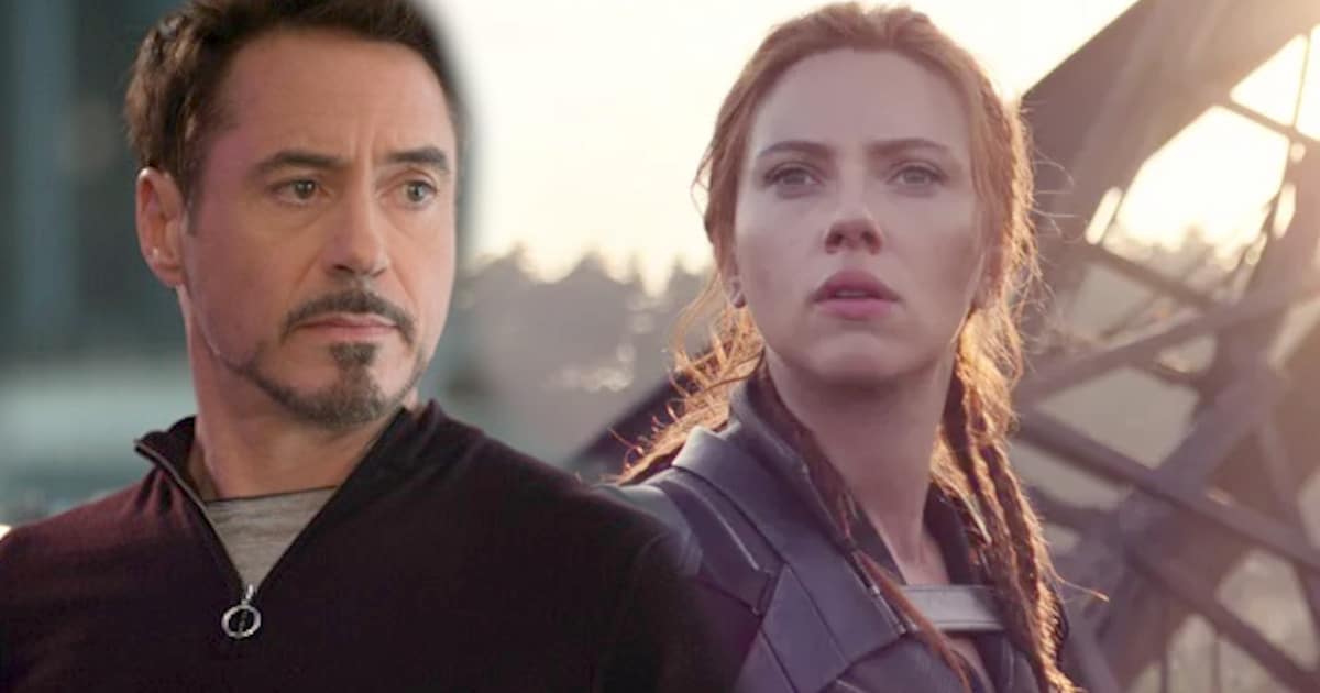 ‘Black Widow’ Woke: Cuts Robert Downey Jr., Avengers Because They’re Male
