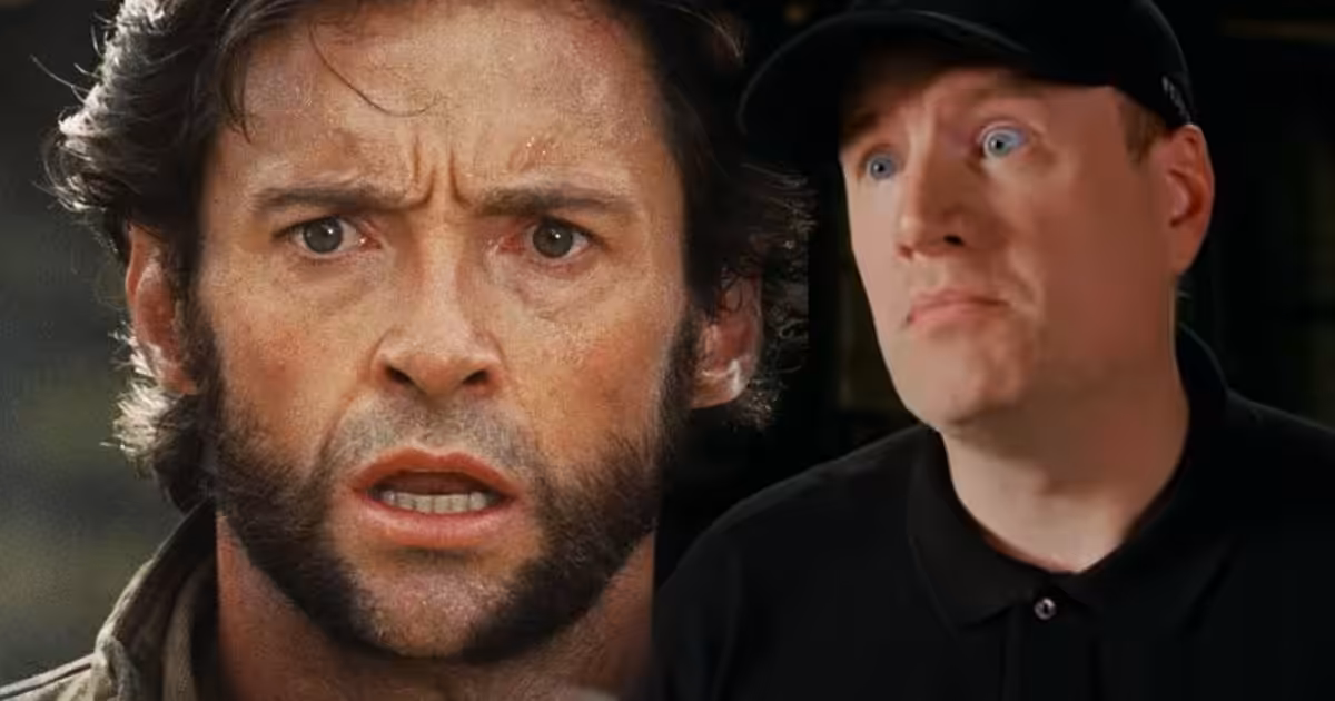 Hugh Jackman Teases Wolverine and Kevin Feige