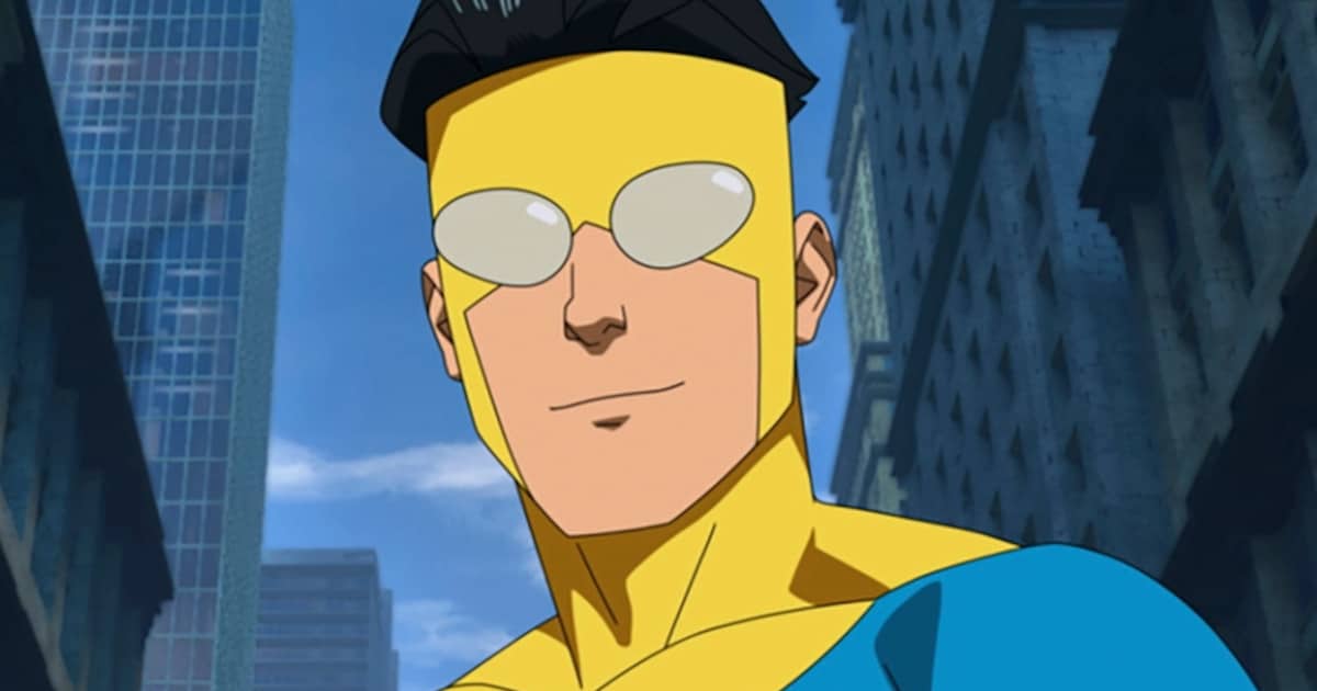 'Invincible' Live-Action Movie On The Way | [current-page:pager]Cosmic Book News