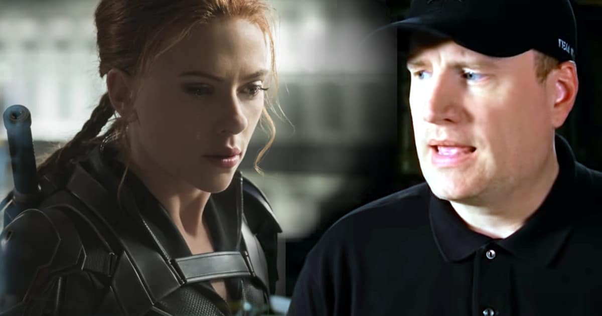 Kevin Feige ‘Angry and Embarrassed’ At Disney Over Scarlett Johansson ‘Black Widow’ Lawsuit