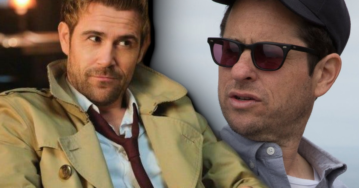 Matt Ryan Done As Constantine Due To Woke Abrams, HBO Max Version