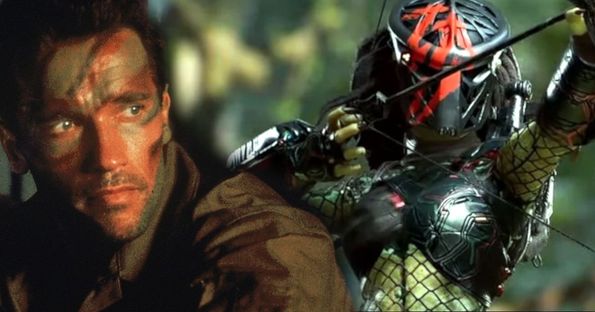 Latest 'Predator' flick is best since original