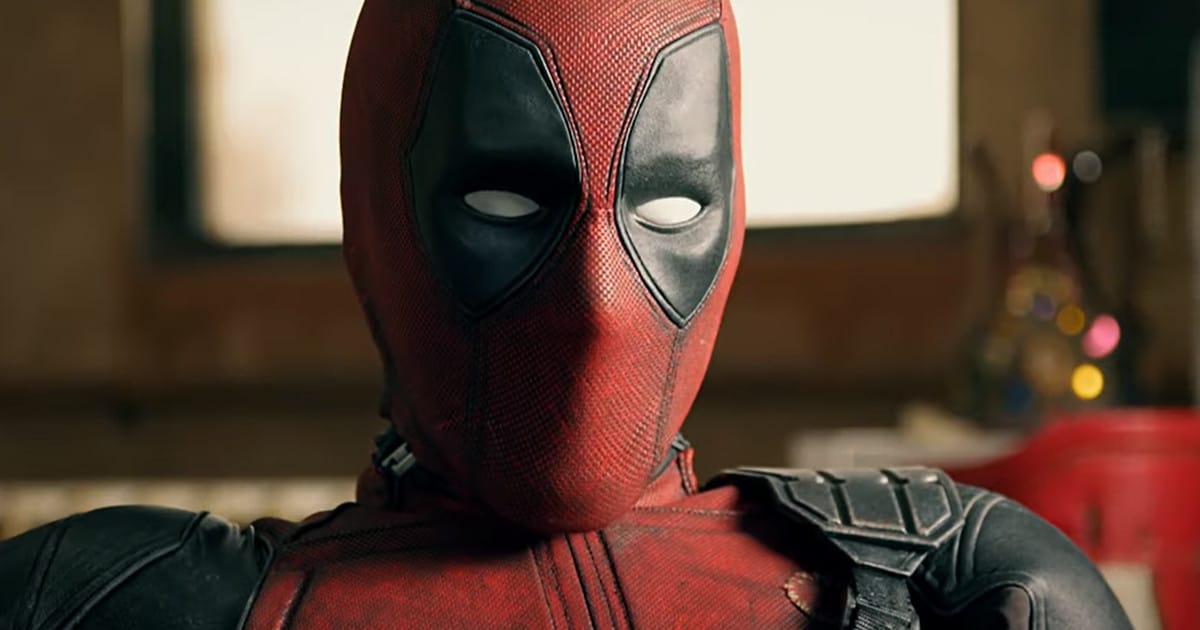 Deadpool Joins The MCU To Promote ‘Free Guy’