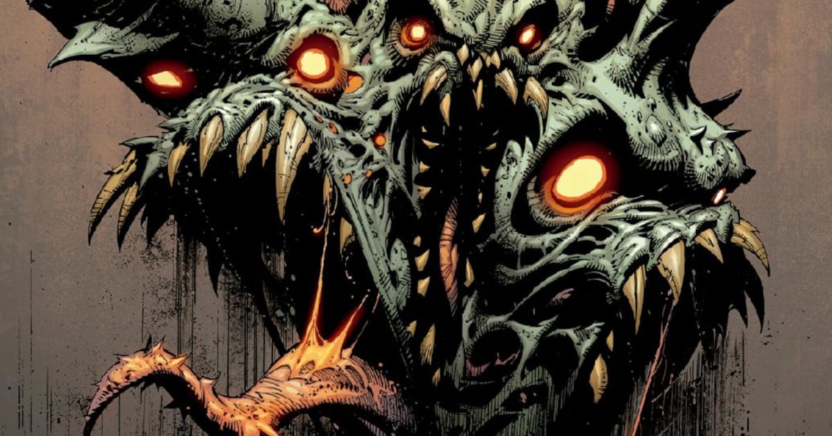Scott Snyder Launching Comic Books With comiXology and Dark Horse