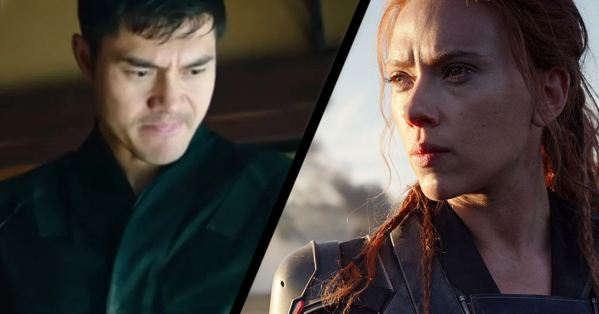 Snake Eyes, Black Widow Tank Huge At Box Office