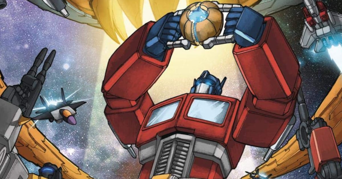 ‘Transformers: The Movie’ Returning To Theaters For 35th Anniversary