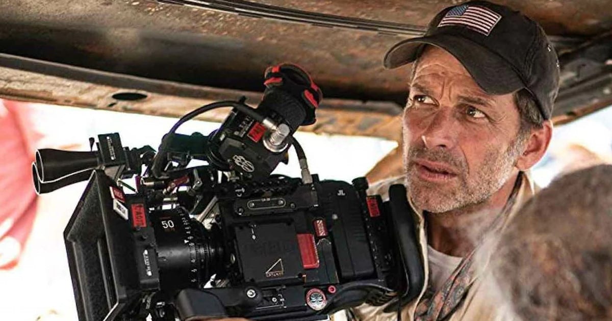 Zack Snyder Sticking With Netflix On ‘Rebel Moon’