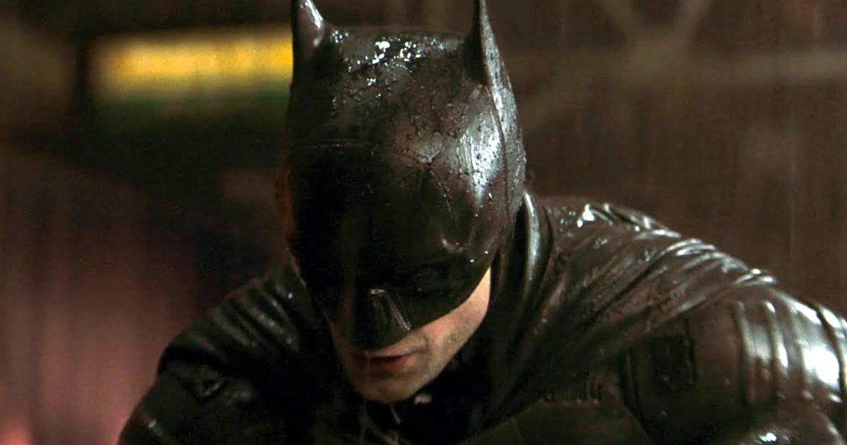 The Batman: New Footage Shown At CinemaCon