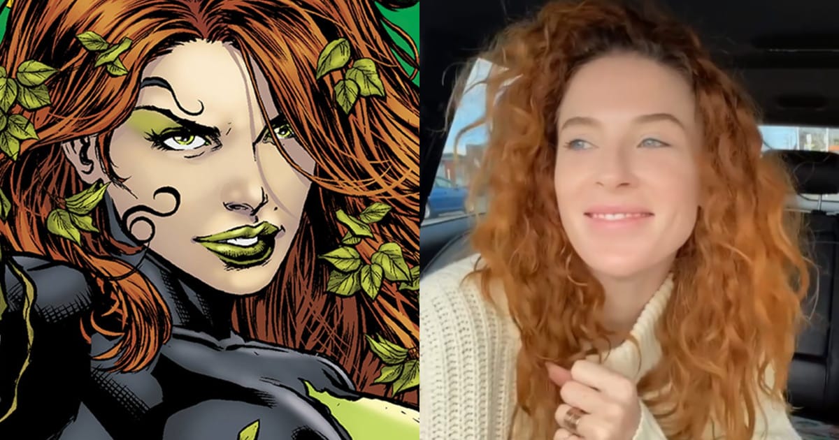 Batwoman: Bridget Regan Cast As Poison Ivy