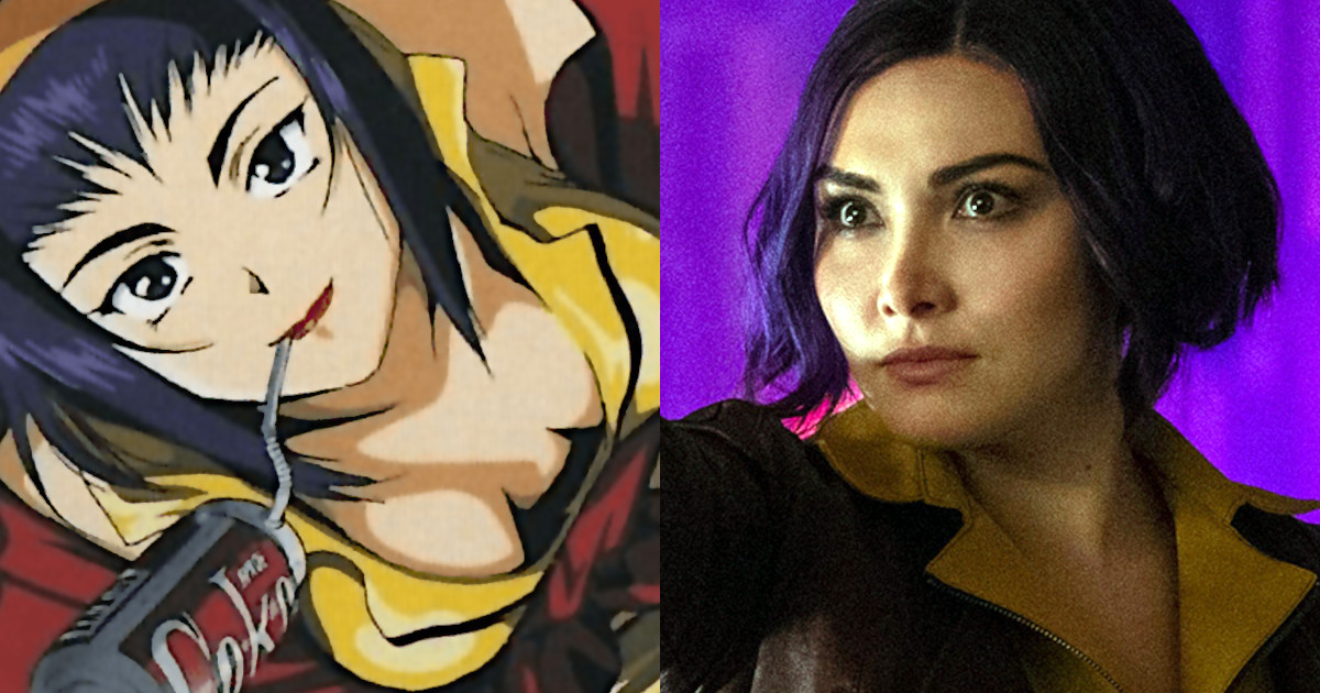 Daniella Pineda Attacks ‘Cowboy Bebop’ Fans