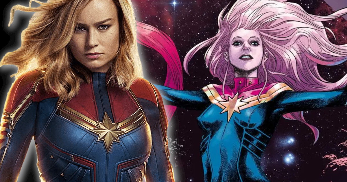 Fans Reject ‘Captain Marvel’
