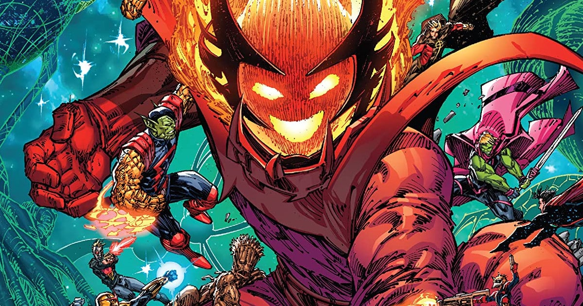 Guardians of the Galaxy #16 Review (2020)