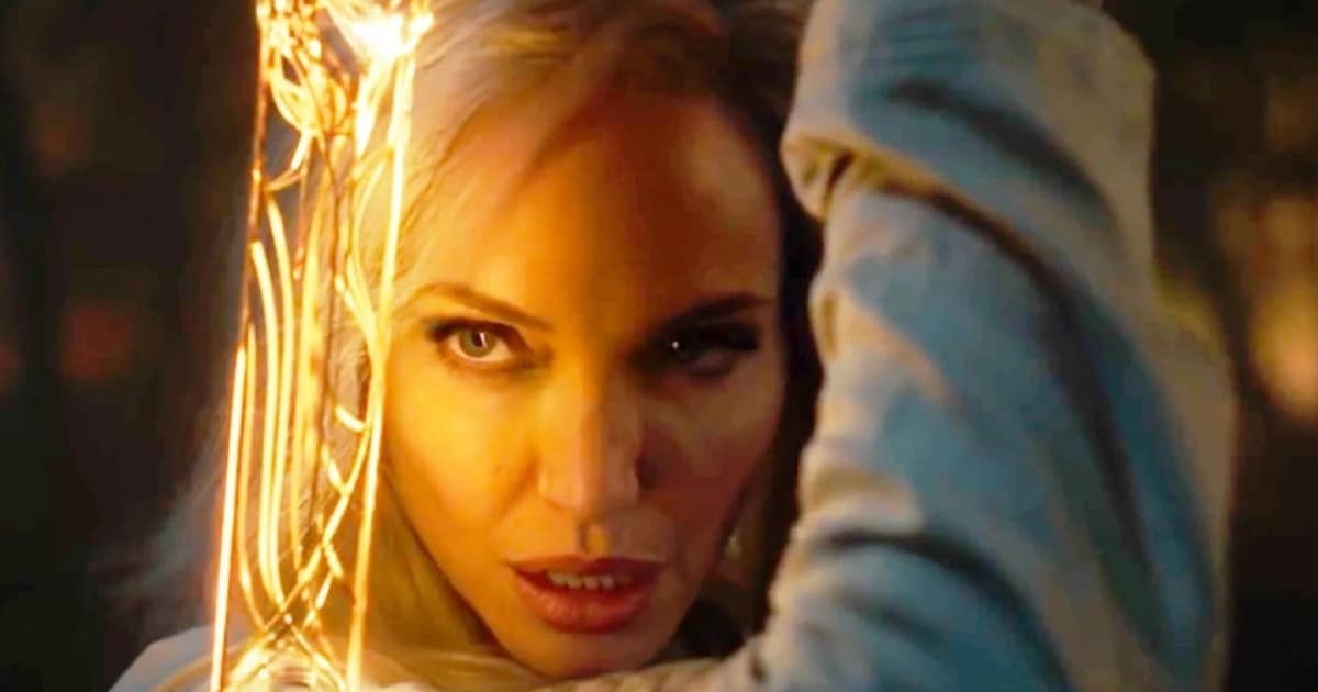 Marvel Open To ‘Eternals’ Disney Plus Release