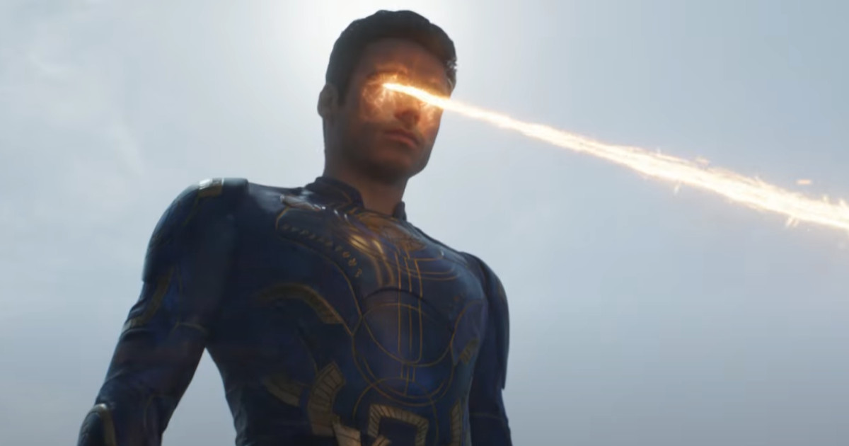 Marvel’s ‘Eternals’ Final Trailer Is Here