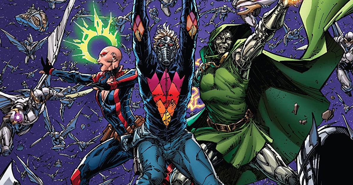 Marvel: Guardians of the Galaxy #17 Review (2020)