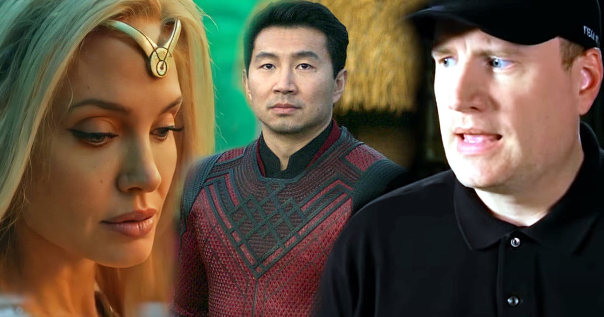 Marvel Woke A Disaster: ‘Eternals’ Delayed With ‘Shang-Chi’ Box Office Bomb