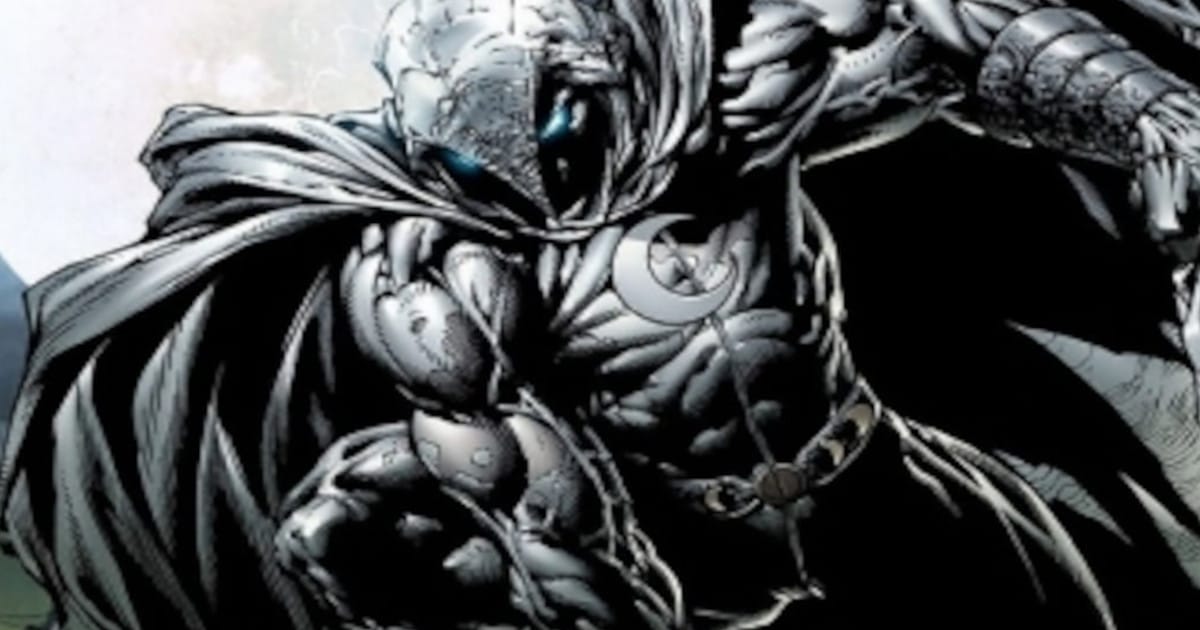 Moon Knight Leaks: Looks Like The CW Quality