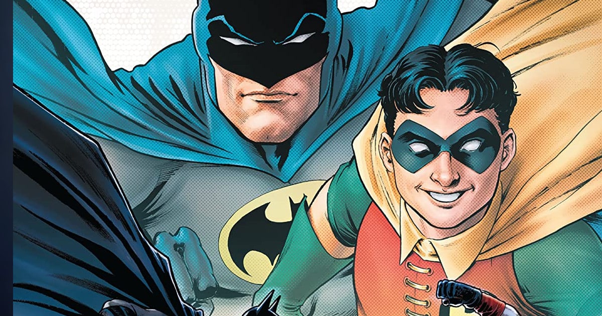 DC faces severe backlash after introducing gay Robin