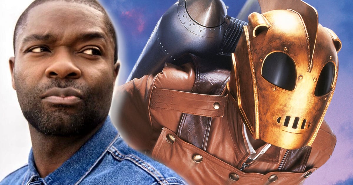 ‘Rocketeer’ Sequel In The Works At Disney With David Oyelowo