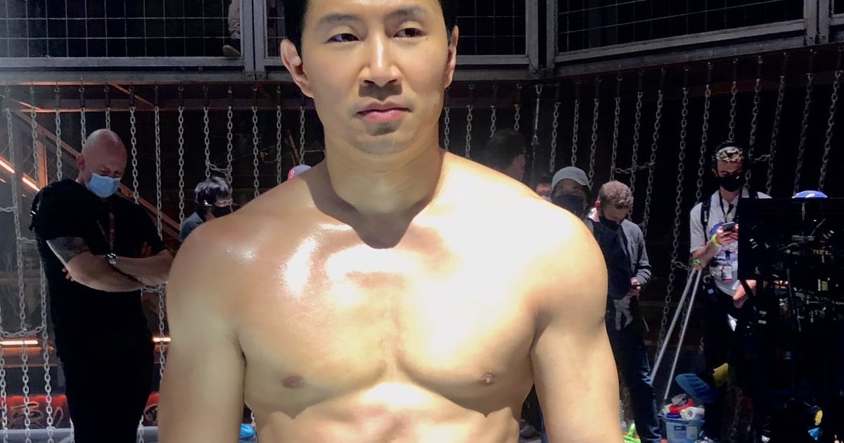 ‘Shang-Chi’ Simu Liu Fires Back At Disney Over ‘Experiment’ Comments