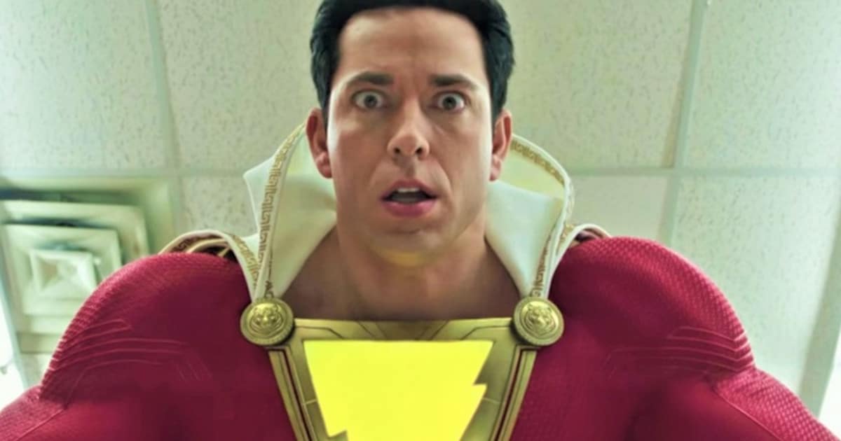 Shazam! 2 Leak Shows Major Spoiler Scene Footage