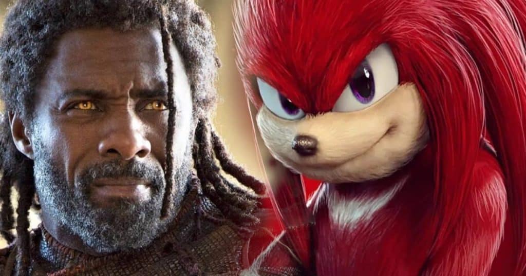 Idris Elba to voice Knuckles in animation film 'Sonic the Hedgehog 2