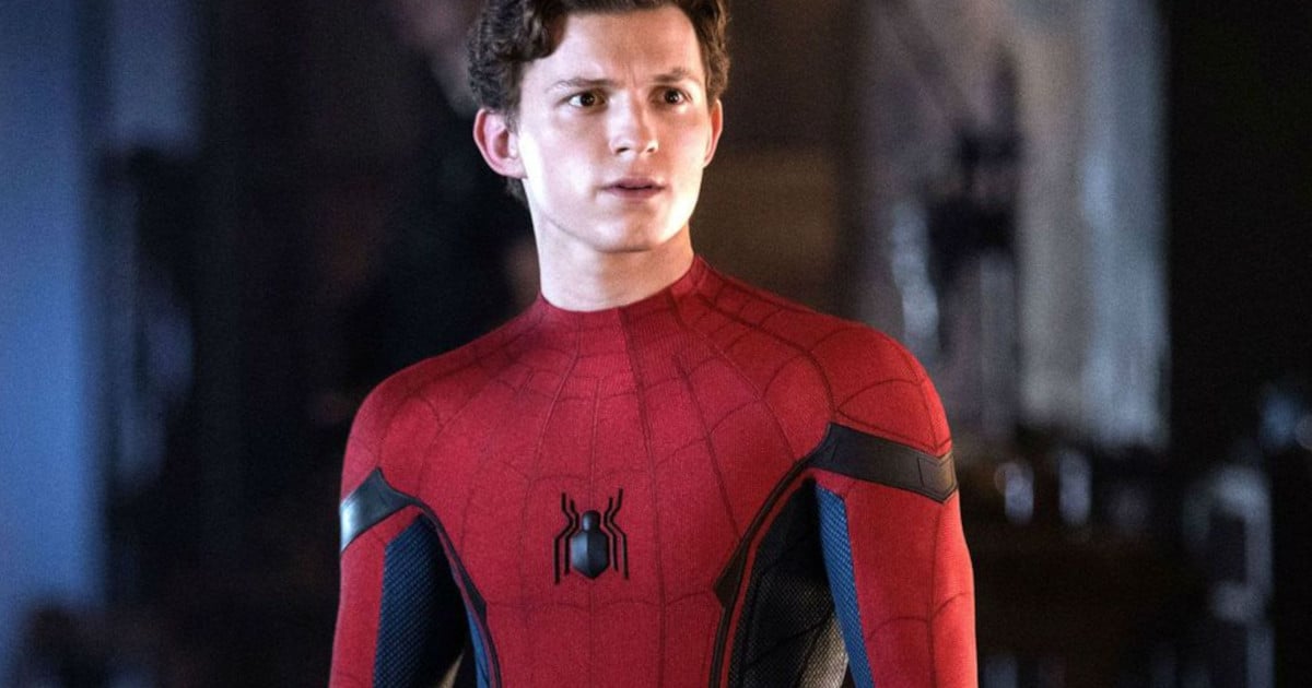 Tom Holland Reacts To ‘Spider-Man: No Way Home’ Trailer Leak