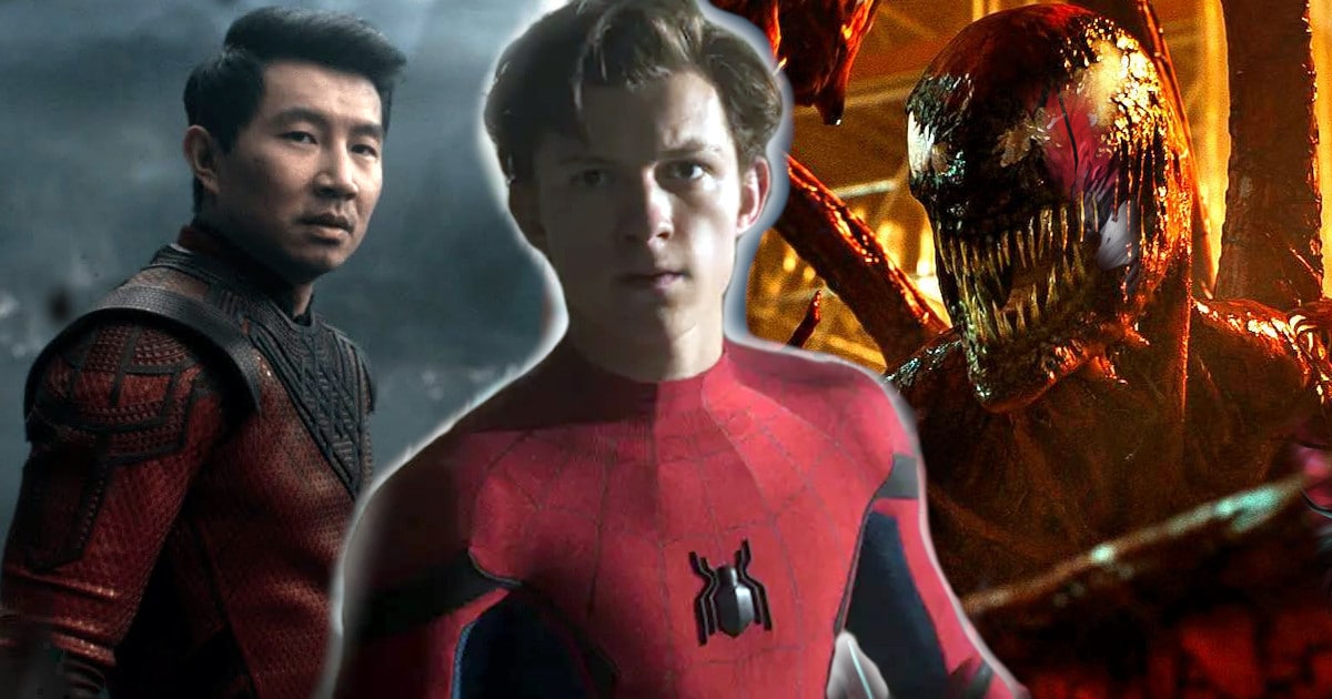Spider-Man: No Way Home, Venom 2, Shang-Chi Could Be Delayed