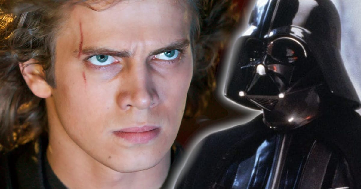 Star Wars: Darth Vader Leak Teases Hayden Christensen For ‘Obi-Wan’