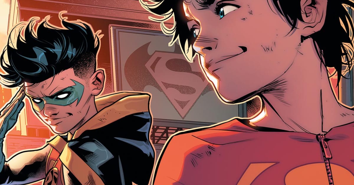 Superman Will Be Gay In DC Comics