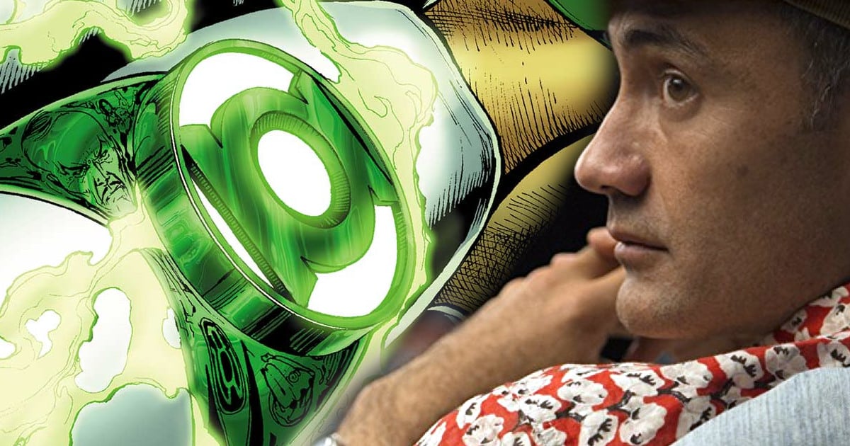 Taika Waititi Rumored To Direct DC Movie: Green Lantern?