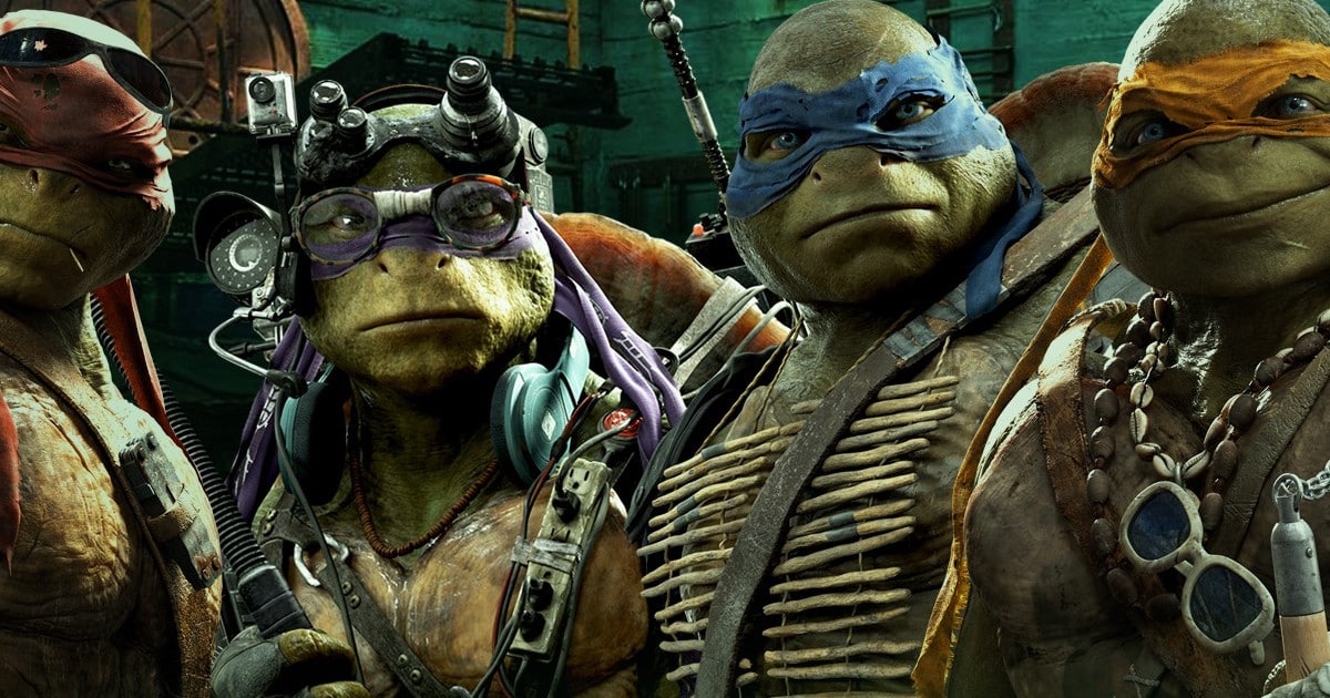 Teenage Mutant Ninja Turtles: New Movie Gets Comedy Writers