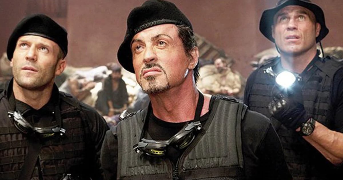 ‘The Expendables’ 4 Happening With Sylvester Stallone, More