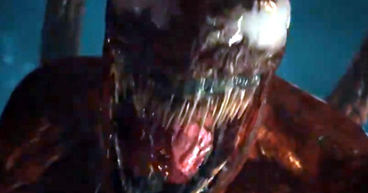 Venom 2 Trailer Lets There Be Carnage