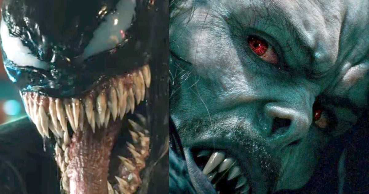 Venom 2, Morbius Said To Be Delayed Again